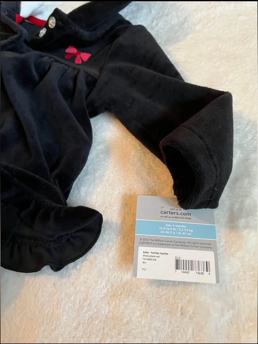 Carters nwt carter’s